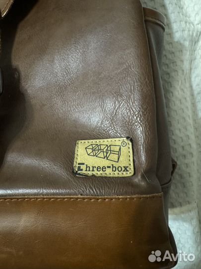 Рюкзак унисекс