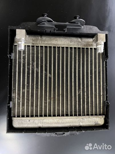 Масляный радиатор Bmw F01 F07 F10 F18 F12 F06