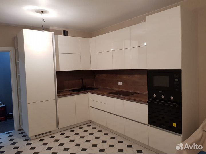 Кухни на заказ