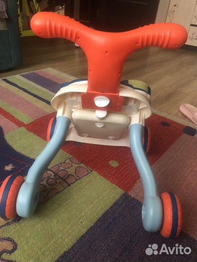 Ходунки каталка