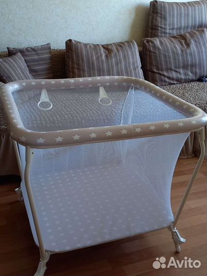 Манеж детский