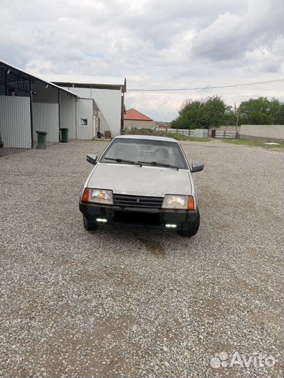 Сиденья ваз 2109