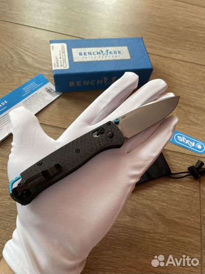 Нож Карбон Benchmade 535/ ориг