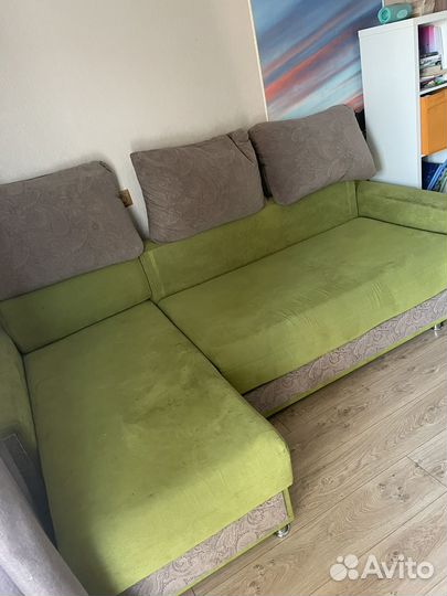 Диван бу угловой