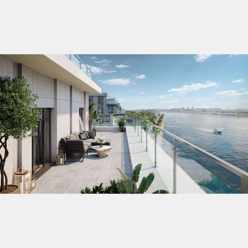 2-к. квартира, 55,8 м², 8/8 эт.