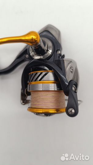 Катушка безинерционная Daiwa revros LT 4000-c