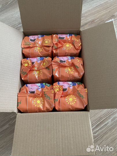 Детские влажные салфетки 720шт и 1440шт