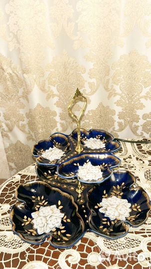 Горка посуда