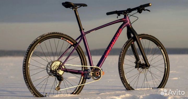 Велосипед горный specialized