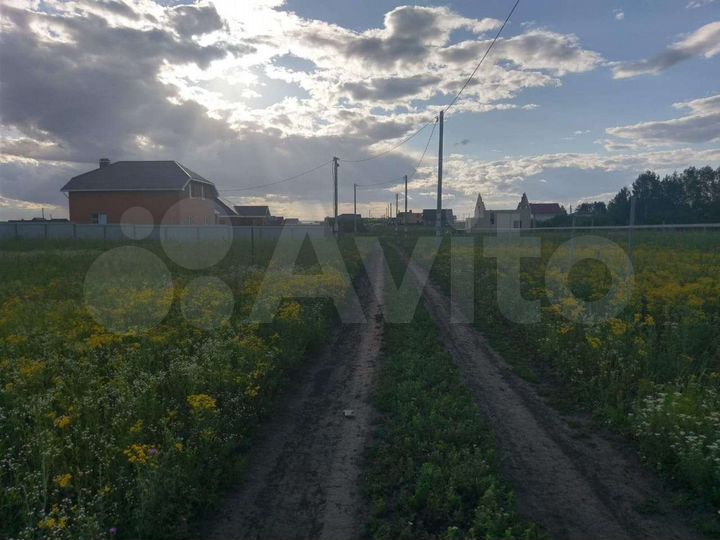 Участок 10,3 сот. (ИЖС)
