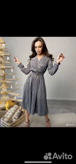 Вечернее платье