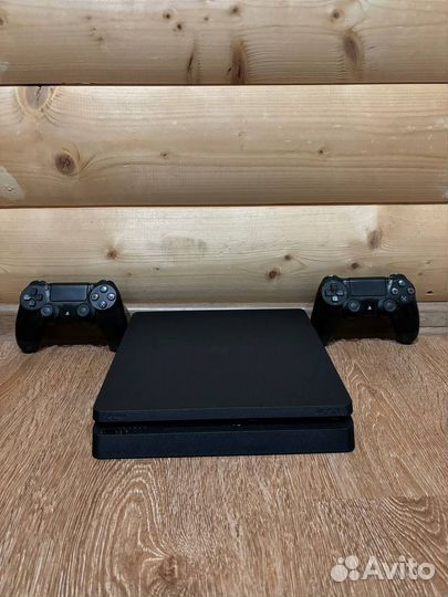 Sony playstation 4 slim 500gb