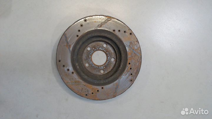 Диск тормозной Toyota Highlander 2, 2013