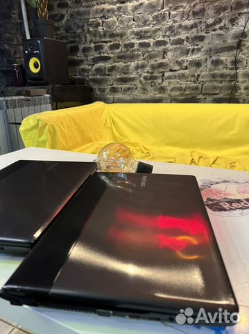 Samsung 15.6 AMD A4 6gb 500gb radeon 6470 1gb