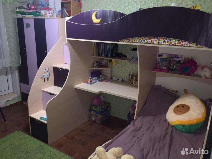 Детский гарнитур