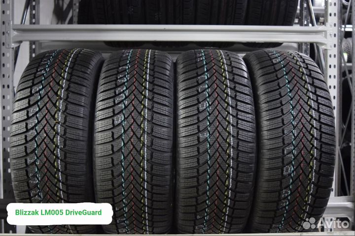 Bridgestone Blizzak LM-005 315/35 R20 110V