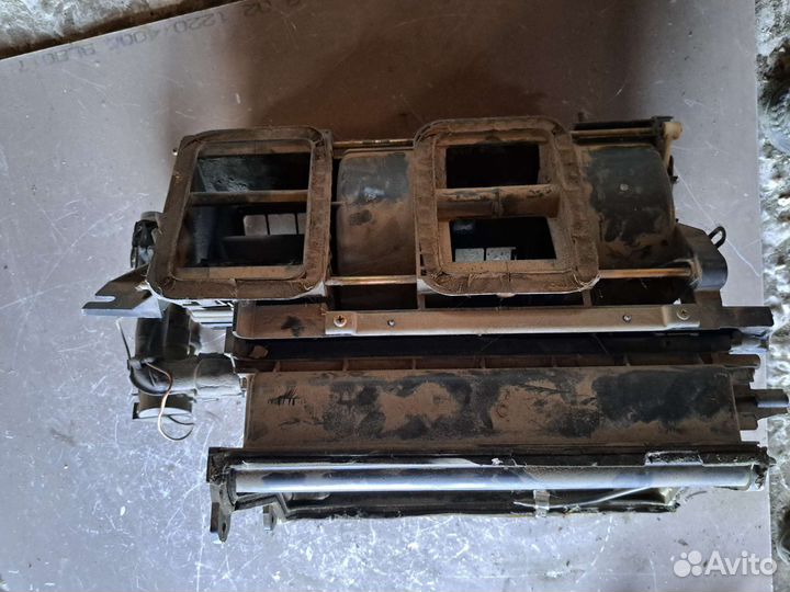 Корпус печки с радиатором Honda Inspire