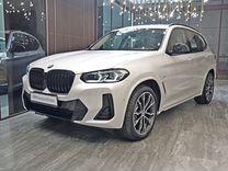 BMW X3 2.0 AT, 2024, 114 км, с пробегом, цена 9 440 000 руб.