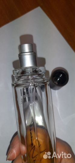 Мужская туалетная вода yohji yamamoto yohji