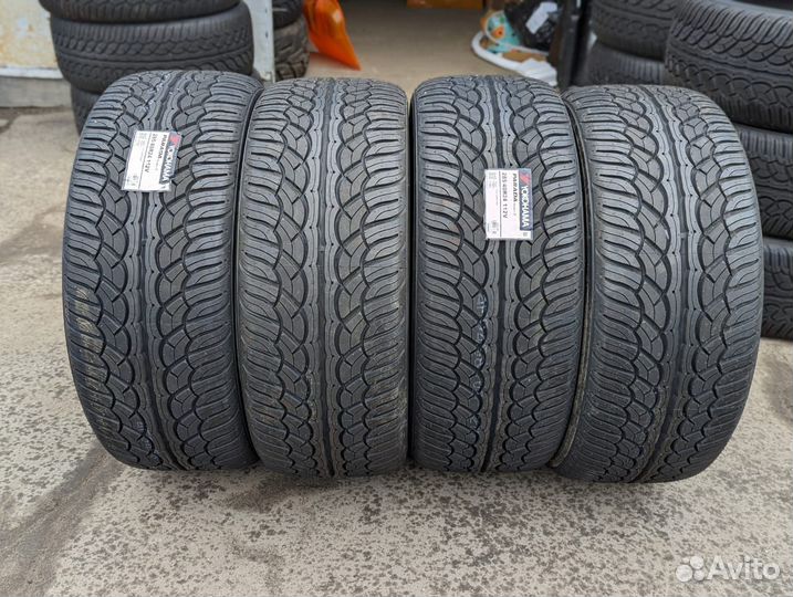 Yokohama Parada Spec-X PA02 305/35 R24 112V