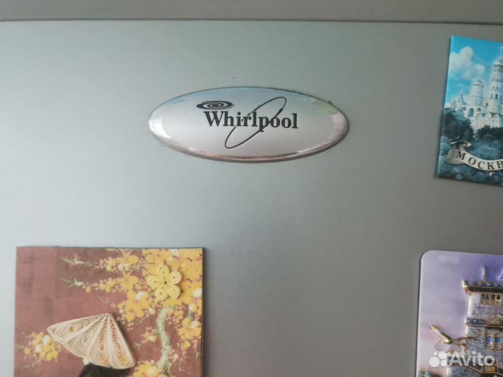 Холодильник бу Whirpool