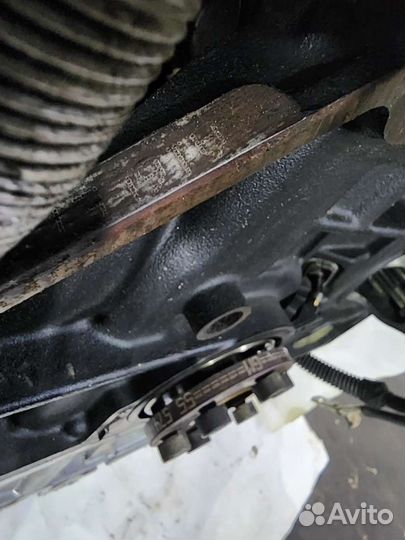 Контрактный двигатель Opel Astra A16LET