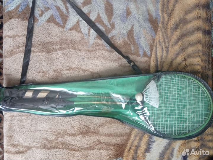 Ракетки для бамбинтона