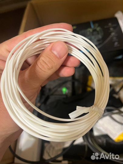 PLA пластик для 3D-ручки