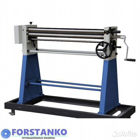 Вальцовочный станок ручной