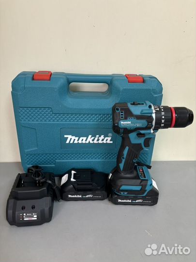 Шуруповерт makita 24v