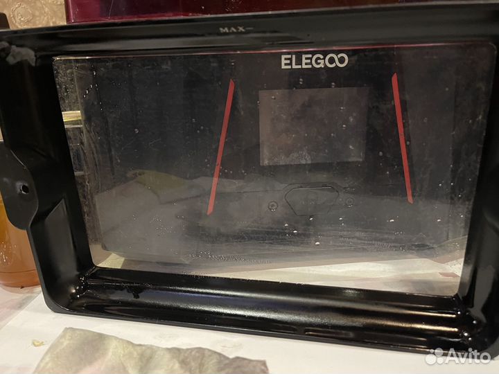 Elegoo saturn 2 8k