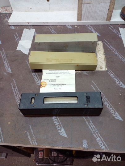 Уровень брусковый