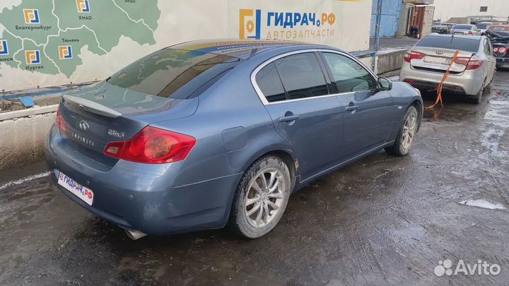 Лючок бензобака Infiniti G35 (V36) 78830-JK000