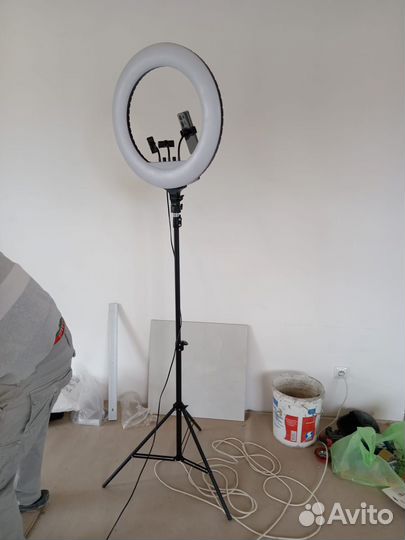 Лампа для фотосессий
