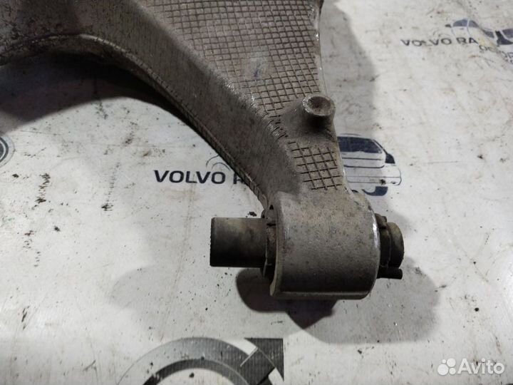Рычаг задний левый Volvo XC90 2 SPA 2015 - н.в