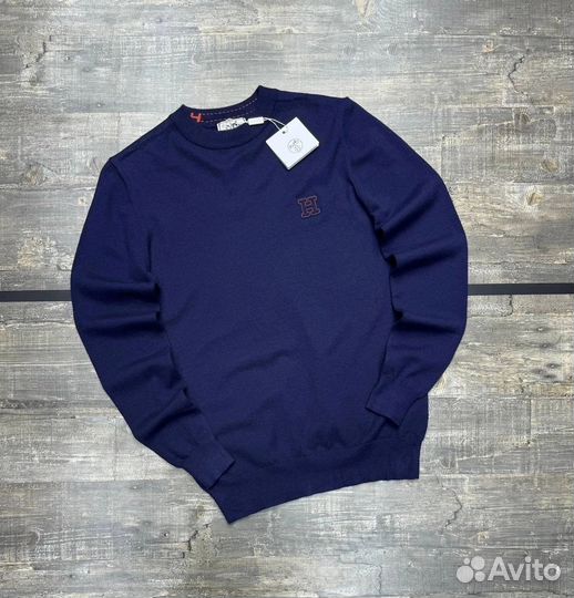 Свитер мужской Hermes