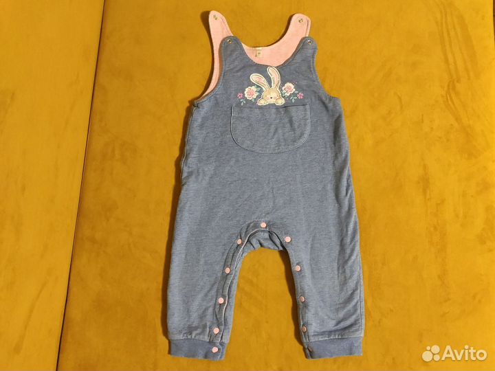Комбинезон 80 см