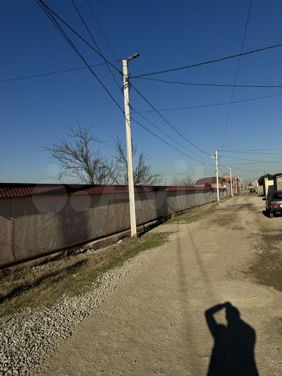 Участок 5 сот. (ИЖС)