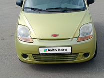 Chevrolet Spark 0.8 MT, 2007, 128 000 км, с пробегом, цена 280 000 руб.