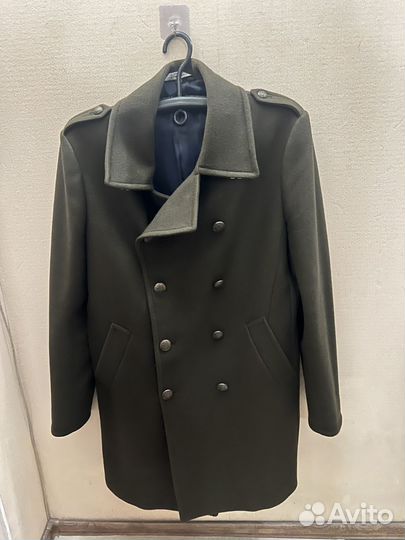 Пальто мужское