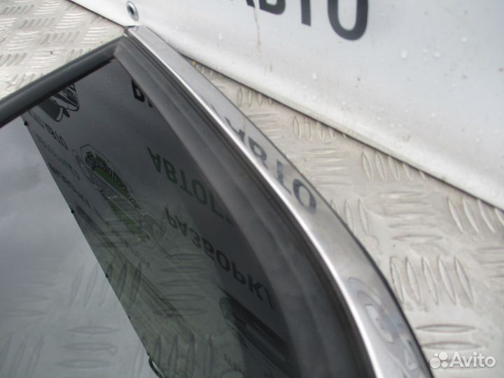 Стекло глухое левое Опель Антара 2008г