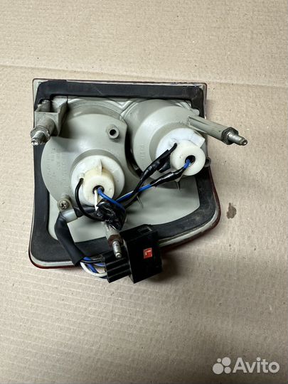 Фонарь задний левый в крыло Chery Amulet (A15)