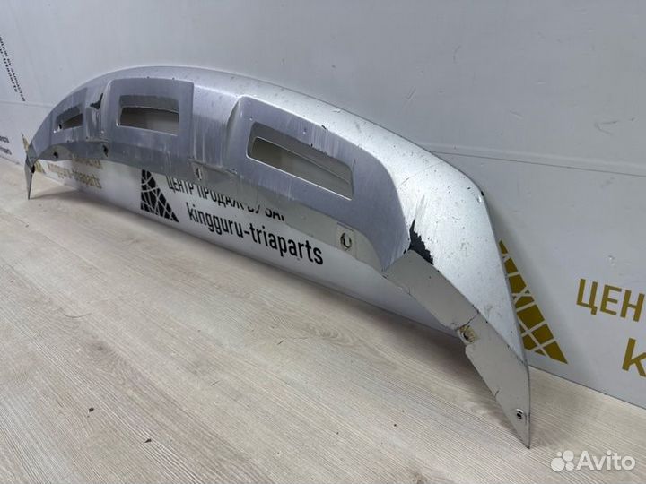 Накладка бампера передняя Exeed Txl M32T 2020-2023