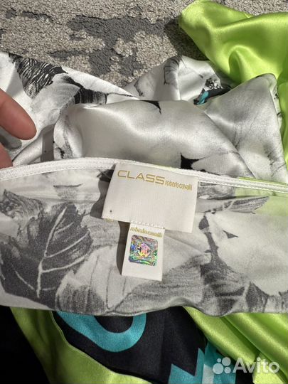 Туника roberto cavalli