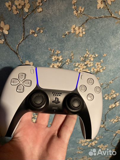 Джойстик ps5 геймпад Оригинал