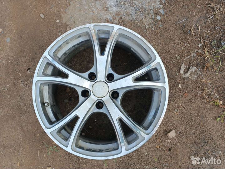 Комплект дисков r17