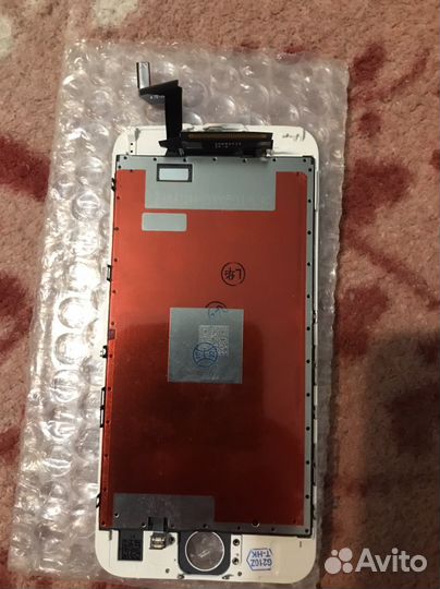 Дисплей на iPhone 6s