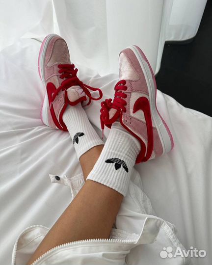 Кроссовки Nike Dunk Strangelove