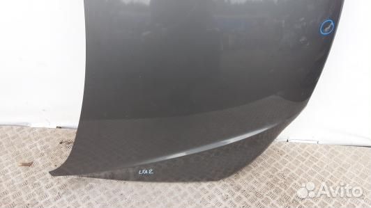 Капот hyundai santa FE 2 (LEA02D201)