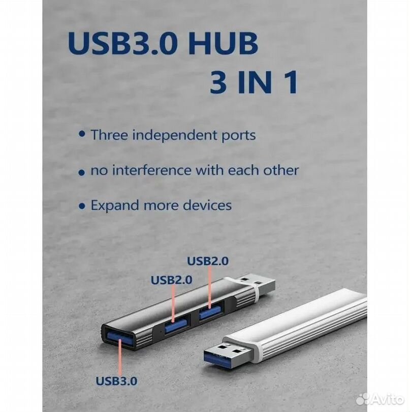 USB-хаб